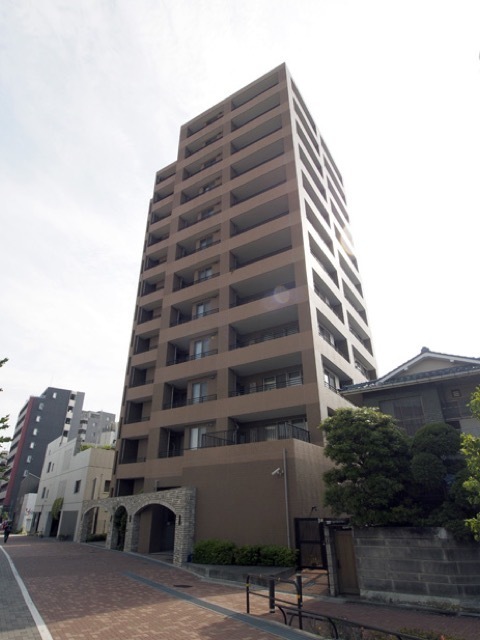 立教通り南パークホームズ